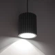 Люстра-подвес LUMINARIA YORK P2204 E27 BT (Бетон) для кухни, спальни, гостиной - изображение 4