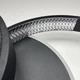 Люстра светодиодная потолочная LUMINARIA AKRILIKA ROUND 80W 3R APP 600x400x110 BLACK/CLEAR 220V IP20 с пультом ДУ для кухни, спальни, гостиной - изображение 12
