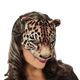 Маска тигра для квадробики GOLD Leopard "Everything for Quadrobers" - изображение 1