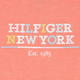 Детская футболка для девочки Tommy Hilfiger 299766723 86 см Оранжевая (1159821583) - изображение 3