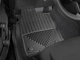 Автомобильные коврики в салон Weathertech на Jeep Gladiator 20- передние черные Джип Гладиатор WT0034844 - изображение 2