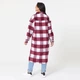 Куртка Be You Longline Check Shacket 2XL - изображение 6