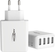 Ładowarka Ansmann Home Charger HC430 White (4013674176694) - obraz 1