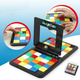 Настольная игра Magic Block Game Rubiks Race / игра волшебный блок гонка кубик рубика 34х17х16,5 см (II) 33726 - изображение 1