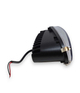 Светодиодная балка Led ПТФ противотуманная фара. Диодные птф 7 линз 70W Daewoo Lanos. Премиум Металл (05816) - изображение 4
