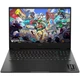 Ноутбук 16.1" HP OMEN Gaming 16-wf1016ua FHD IPS/i5-14500HX (4.9)/32GB/SSD 1TB/RTX 4050, 6GB/DOS/Black (A4AE3EA) - зображення 1