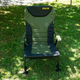 Кресло корпово-фидерное Eclipse Carp PRO EC-1010-B для рыбалки Eclipse Carp PRO EC-1010-B - изображение 4