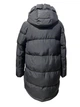 Куртка женская зимняя Visdeer 3211-K01 черная 46 - изображение 5