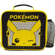 Torba na lunch Kids Euroswan Kids Licensing Pokemon Pikachu (8435507860543) - obraz 1