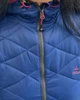 Куртка женская OCK, размер: S, Синяя 1050755 - изображение 3
