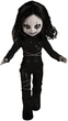 Figurka Mezco Toyz Living Dead Dolls The Crow 25 cm (0696198996111) - obraz 1