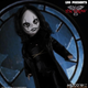 Figurka Mezco Toyz Living Dead Dolls The Crow 25 cm (0696198996111) - obraz 6