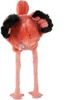 Игрушка мягконабивная Uni-Toys K70034 Фламинго Светло-красный - изображение 6