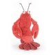 Іграшка м'яконабивна Jellycat LOB2L Лобстер Помаранчевий - зображення 1