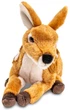 Игрушка мягконабивная Uni-Toys F92033 Олень Рыжий - изображение 2