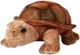 Игрушка мягконабивная Uni-Toys RS0301 Черепаха Бежевый/Коричневый - изображение 1