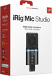 Мікрофон IK Multimedia iRig Mic Studio Black (IP-IRIG-MICSTDBLA-IN) - зображення 9