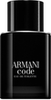 Woda toaletowa męska Giorgio Armani Code 15 ml (3614273636469) - obraz 1