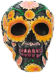 Figurka Puckator Day of the Dead Skull Margaritas 11 cm (5055071726378)   - obraz 2