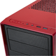 Корпус Fractal Design Focus G Window Red (FD-CA-FOCUS-RD-W) - изображение 7