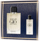 Zestaw męski Giorgio Armani Acqua Di Gio Homme Woda perfumowana 125 ml + Miniaturka Woda perfumowana 15 ml (3614274109986) - obraz 1