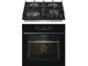 Духовий шафа + варильна поверхня Gorenje BO6735E05B + GTW641EB - зображення 1