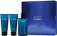 Zestaw męski Davidoff Cool Water Woda toaletowa 125 ml + Żel pod prysznic 75 ml + Balsam po goleniu 75 ml (3616304957512) - obraz 1