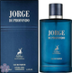 Woda perfumowana męska Maison Alhambra Jorge di Profumo Deep Blue 100 ml (9999901484570) - obraz 1