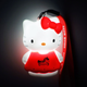 Figurka Teknofun Hello Kitty 3D LED 8 cm (3760158113201) - obraz 4