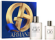 Zestaw męski Giorgio Armani Acqua di Gio Woda toaletowa 100 ml + Woda toaletowa 30 ml (3614274110043) - obraz 1