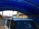 Рейлинги для Ford Transit 2000-2014, хромированные, пластиковые ножки - изображение 4