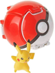 Zestaw figurek Tomy Pokemon Pokeball Pikachu + Cubone (0053941186357) - obraz 4