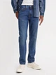 Jeansy męskie slim fit Levi's 502 Taper 29507-1460 34-34 Ciemnogranatowe (5401157271018) - obraz 1