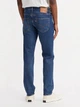 Jeansy męskie slim fit Levi's 502 Taper 29507-1460 36-34 Ciemnogranatowe (5401157271032) - obraz 2