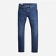 Jeansy męskie slim fit Levi's 502 Taper 29507-1460 38-32 Ciemnogranatowe (5401157401699) - obraz 5