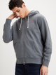 Толстовка на блискавці чоловіча Levi's The Original Hm 34584-0000 XL Сіра (5400898433976) - зображення 1