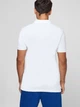 Koszulka polo męska elegancka Levi's Hm Pique 35883-0003 L Biała (5400970031540) - obraz 2