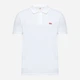 Koszulka polo męska elegancka Levi's Hm Pique 35883-0003 2XL Biała (5400970031588) - obraz 6