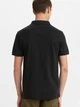 Koszulka polo męska elegancka Levi's Hm Pique 35883-0007 XL Czarna (5400970028809) - obraz 2