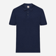 Koszulka polo męska elegancka Levi's Hm Pique 35883-0005 2XL Ciemnogranatowa (5400970028472) - obraz 6