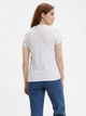 Koszulka damska bawełniana Levi's The Perfect 39185-0006 L Biała (5400599006561) - obraz 2