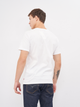 Koszulka męska bawełniana Levi's Sportswear Logo Graphic 39636-0000 XL Biała (5400537535177) - obraz 2