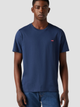 Футболка бавовняна чоловіча Levi's Ss Original Hm 56605-0017 2XL Темно-синя (5400599852373) - зображення 1