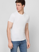 Zestaw koszulek męskich bawełniany 2 szt Levi's Slim Crewneck 79541-0000 XL Biały (5400816578574) - obraz 2