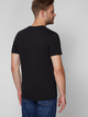 Zestaw koszulek męskich bawełniany 2 szt Levi's Slim Crewneck 79541-0001 M Czarny (5400816415275) - obraz 3
