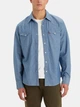 Сорочка джинсова чоловіча Levi's Classic Western 85745-0156 M Блакитна (5401128813933) - зображення 1