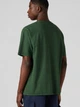 Koszulka męska bawełniana Levi's Red Tab Vintage A0637-0109 S Zielona (5401157520628) - obraz 2