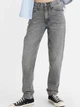 Джинси Mom`s жіночі Levi's 80S Mom Jeans A3506-0011 25-30 Сірі (5401128299065) - зображення 1