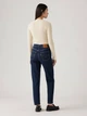 Jeansy mom fit damskie z wysokim stanem Levi's 80S Mom Jeans A3506-0024 23-30 Ciemnogranatowe (5401157463215) - obraz 2