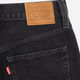 Jeansy rurki damskie z wysokim stanem Levi's Ribcage Wide Leg A6081-0001 29-34 Czarne (5401128252619) - obraz 7